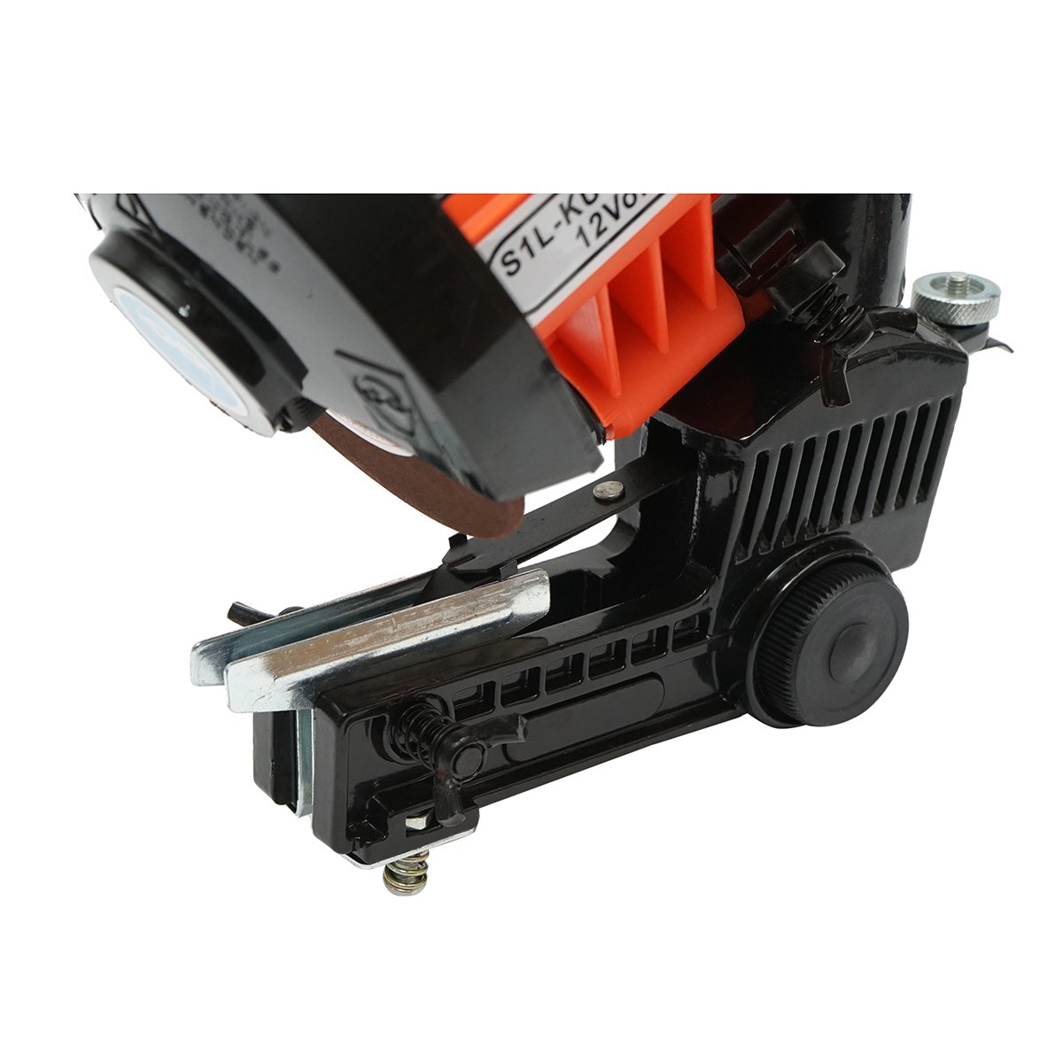 Masina pentru ascutit lant drujba 85W, 12V, 5000 RPM